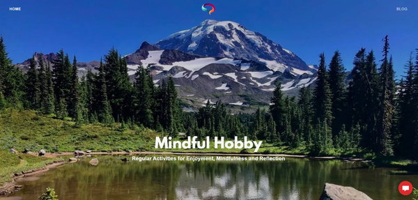 Mindful Hobby is now available