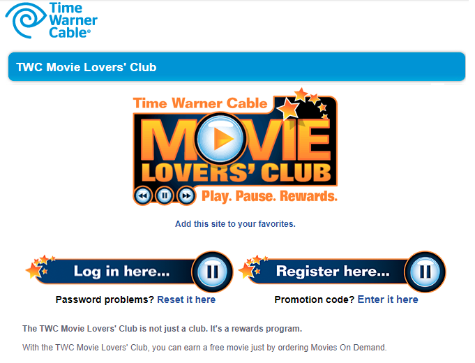 Movie Lovers Club